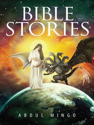 cover image of Bible Stories